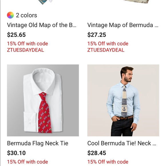 Tie - Picture 5 of 5